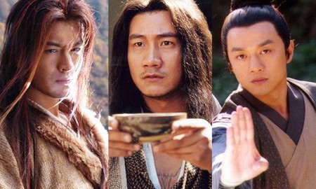 10 nhân vật anh hùng được yêu thích nhất trong phim võ hiệp Kim Dung