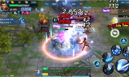 Dòng game Võ Lâm Truyền Kỳ tiếp tục ra sản phẩm mới