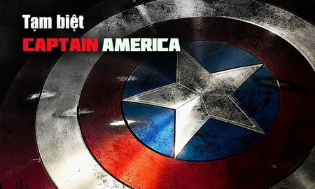 Hành trình 8 năm của Captain America: Khúc trường ca đầy tự hào của người lính quả cảm