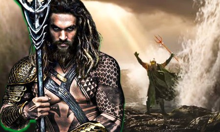 Aquaman tung trailer mới nóng hổi, hứa hẹn trận đại thủy chiến long trời lở đất!