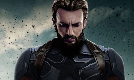 Tạm biệt Chris Evans và chàng Captain America tuyệt nhất thế gian!