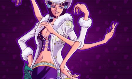 One Piece: Sức mạnh "bá đạo" cùng những nhược điểm "chết người" của trái ác quỷ Hana Hana no Mi