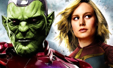 Giả thuyết điên rồ: Sẽ thế nào nếu Captain Marvel chính là một Skrull giả mạo?