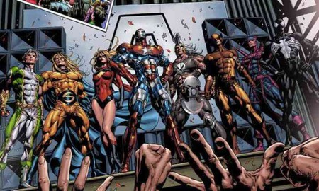 Marvel Studios đang lên kế hoạch cho bộ phim Dark Avengers - biệt đội đối lập với các siêu anh hùng