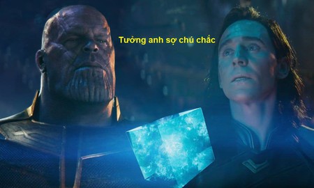 Nếu bảo vật này không bị giảm sức mạnh khi lên phim, Loki có thể vẫn sống và đánh bại Thanos trong Avengers: Infinity War?