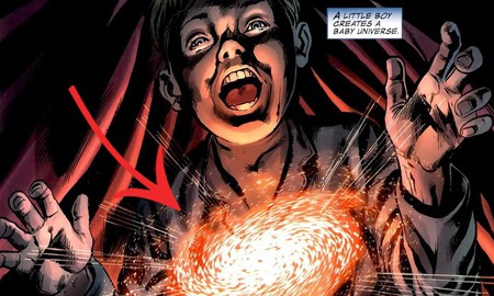 6 dị nhân quyền năng nhất vũ trụ Marvel: Người thì tạo ra được vũ trụ, kẻ thì mạnh đến mức không ai có thể ngăn cản