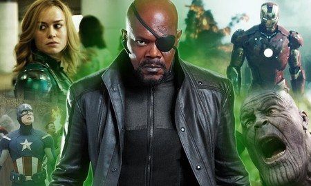 Sau tất cả, toàn bộ tương lai của MCU đã được "Anh chột" Nick Fury biết trước và sắp đặt ngay từ đầu?