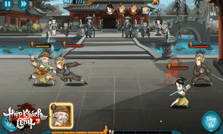 Các "lão làng" game chiến thuật tụ hợp trong Giang Hồ Hiệp Khách Lệnh, chuẩn bị quyết sinh tử