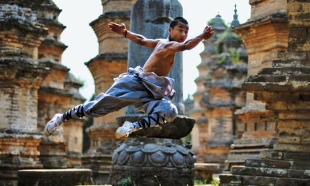 Dịch Cân Kinh - Bí kíp võ học đỉnh cao trong truyện Kim Dung là có thật?