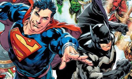 5 phiên bản "mạnh mẽ" nhất trong tương lai của các siêu anh hùng DC: Superman sống hơn... 15.000 tuổi