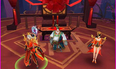 Kết hôn trong Tam Sinh Tam Thế chính là hẹn ước trăm năm, qua thiên trường địa cửu