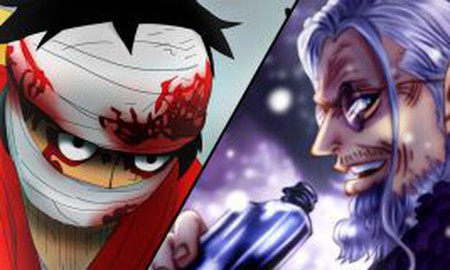 One Piece : "Cao nhân" nào sẽ giúp Luffy đánh thức được Trái Ác Quỷ và đạt được sức mạnh mới?