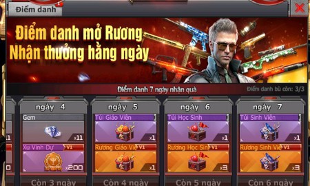 Tưng bừng đón chào chuỗi sự kiện 20/11 cùng CrossFire Legends