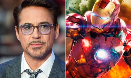 Robert Downey Jr và 4 diễn viên sinh ra đã được "chọn" để đóng vai siêu anh hùng