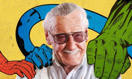 Loạt ảnh các siêu anh hùng đồng loạt tiếc thương "người cha lớn" Stan Lee