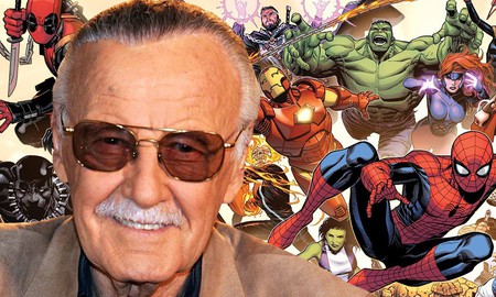 Tổng hợp 35 vai Cameo để đời của "bố già" Stan Lee xuất hiện cùng những đứa con siêu anh hùng
