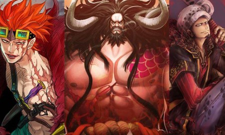 Top 10 liên minh mạnh nhất đã từng hoạt động trong One Piece (Phần 1)