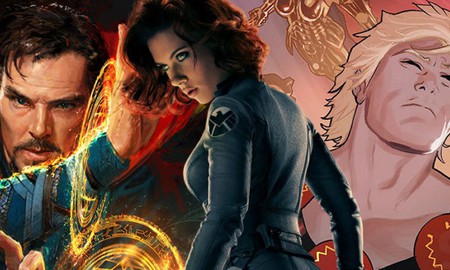 Những siêu anh hùng mạnh mẽ dự kiến sẽ có phim riêng trong Phase 4 của Vũ trụ điện ảnh Marvel