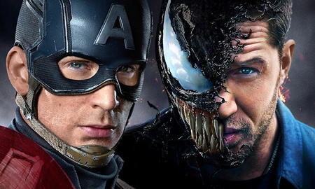 Venom sẽ sớm trở thành "siêu anh hùng" của MCU? Và người biến điều đó trở thành hiện thực là Captain America?