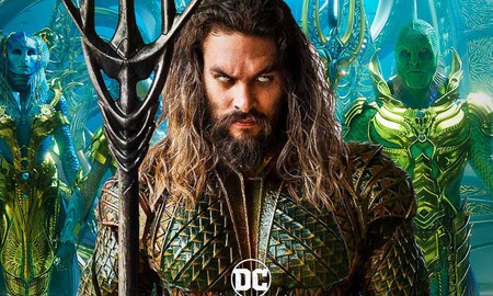 Mãn nhãn với cuộc chiến long trời lở đất tại Atlantis trong trailer cực nóng của Aquaman