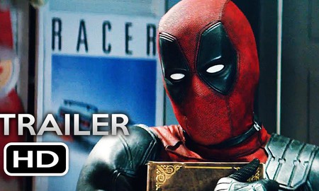 Deadpool vẫn không ngừng "lầy lội" tiếp tục đá đểu Marvel trong trailer mới của "Once Upon A Deadpool"