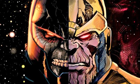 5 thực thể vũ trụ mạnh mẽ nhất được dung hợp giữa Marvel và DC: Khi Thanos kết hợp với Darkseid trở thành Siêu bạo chúa