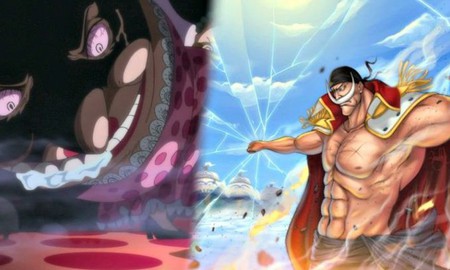 One Piece: Râu Trắng và Big Mom - hai Tứ Hoàng sở hữu sức mạnh "bá đạo" nhưng lý tưởng lại hoàn toàn "đối lập"