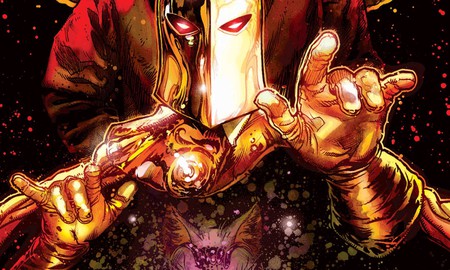 5 siêu anh hùng mạnh mẽ nhất được dung hợp từ 2 thế giới Marvel và DC
