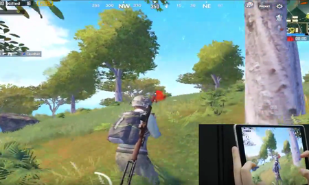 Cáu bẳn vì bị gọi là cheater trong PUBG Mobile, anh chàng này làm hẳn clip 'quay tay' giết một mạch 28 mạng