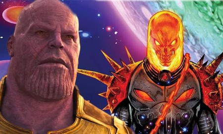 Thanos lại một lần nữa bị giết, và người làm điều đó chính là... cha nuôi của hắn