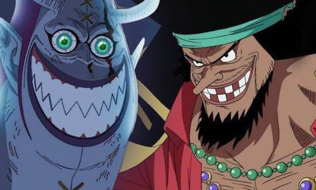 One Piece: Lý do thật sự đằng sau việc Blackbeard muốn Moriah gia nhập băng của mình