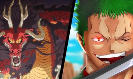 One Piece: Không cần tìm đâu xa, Zoro chính là người sẽ giải cứu Luffy bằng cách chém Kaido