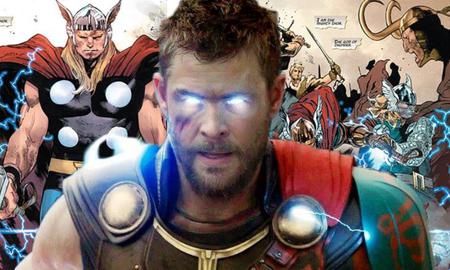 5 sự thật thú vị về Thần Sấm Thor - Siêu anh hùng mạnh nhất của Biệt đội Báo Thù Avengers