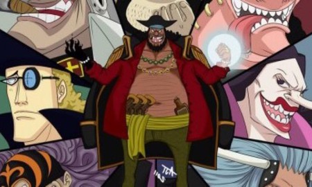 One Piece: 10 điều bạn nên biết về Tứ Hoàng Râu Đen - đại ma đầu sở hữu năng lực của 2 trái ác quỷ