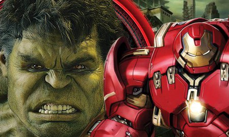 6 bộ giáp cực mạnh mà Iron Man từng chế tạo để...  "bóp" những đồng đội siêu anh hùng của mình