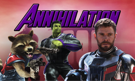 6 lý do đáng để fan tin rằng tiêu đề của Avengers 4 chính là Annihilation