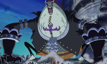 Xếp hạng sức mạnh của các thành viên Thất Vũ Hải - một trong Tam Đại thế lực One Piece (Phần 1)
