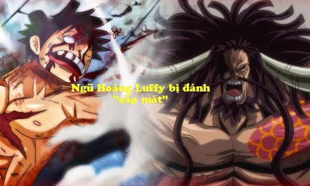One Piece: Với những gì đã thể hiện, liệu Luffy có xứng đáng với danh hiệu "Ngũ Hoàng"?