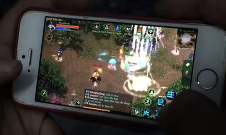 Hướng dẫn tải Võ Lâm Truyền Kỳ 1 Mobile - VLVm cho hệ máy iOS