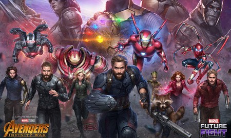 Không phải Thanos, chính các siêu anh hùng Avengers mới là nhân vật phản diện