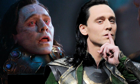 Loki vẫn sống sót sau Avengers: Infinity War, nhưng đó là trong... kịch bản giả