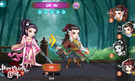 Tướng chính đã có hàng trăm hướng build, tựa game này chắc chắn không dành cho người “mất não”!