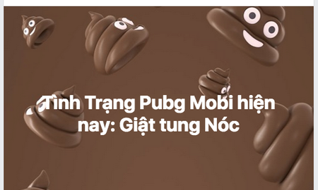 Đông đảo game thủ Việt đang phát rồ vì PUBG Mobile giật tung cả nóc