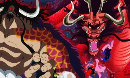One Piece: Những lý do thuyết phục cho thấy Tứ Hoàng Kaido thực chất là một "con Rồng"