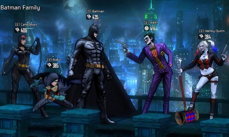 Cận cảnh DC Unchained - Game mobile đề tài siêu anh hùng trong ngày Closed Beta