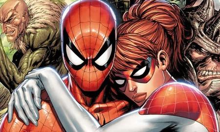 10 phiên bản quái dị nhất của Spider-Man: Khi Tarzan và khủng long bạo chúa trở thành Người Nhện