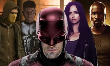 Quá đen cho Marvel, lại thêm một siêu anh hùng nổi tiếng nữa bị Netflix "xóa sổ"