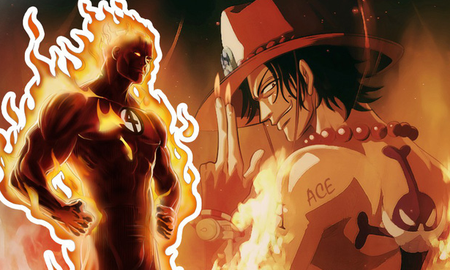 6 nhân vật cực mạnh trong One Piece sở hữu năng lực giống như các siêu anh hùng nhà Marvel
