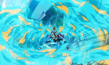 One Piece: Trái ác quỷ "bí ẩn" của Phượng Hoàng Lửa Marco đã được hé lộ "danh tính"