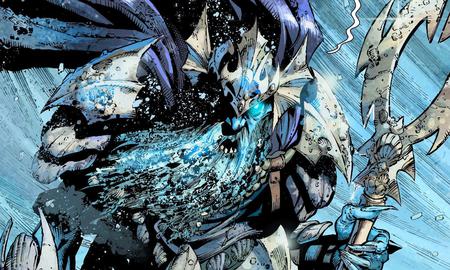 Atlan, vị vua huyền thoại của Atlantis được giới thiệu trong siêu phẩm Aquaman là ai?
